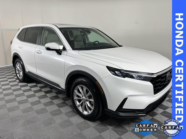 2024 Honda CR-V EX AWD