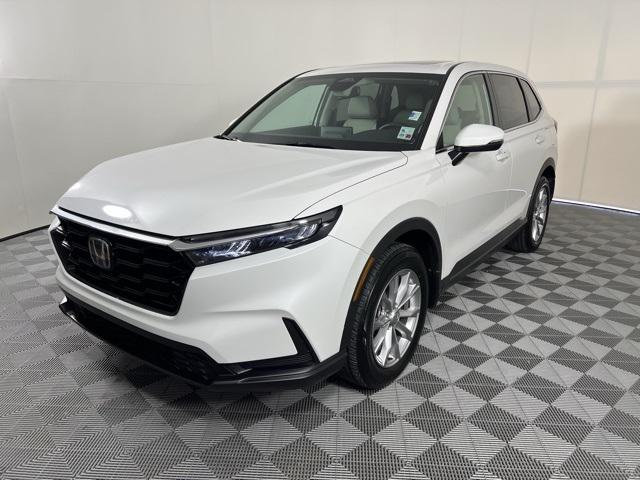2024 Honda CR-V EX AWD