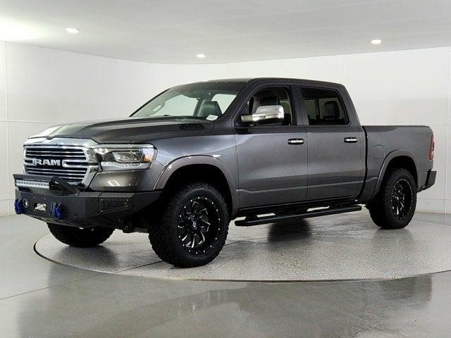 2022 RAM 1500 Laramie Crew Cab 4x4 57 Box