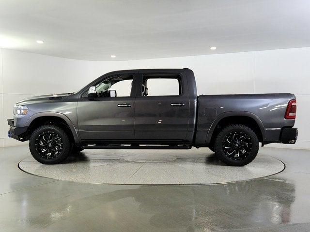 2022 RAM 1500 Laramie Crew Cab 4x4 57 Box