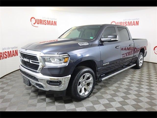 2019 RAM 1500 Big Horn/Lone Star Crew Cab 4x4 64 Box
