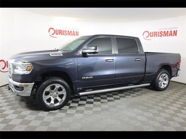 2019 RAM 1500 Big Horn/Lone Star Crew Cab 4x4 64 Box