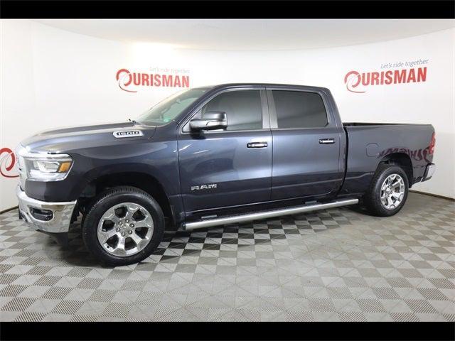 2019 RAM 1500 Big Horn/Lone Star Crew Cab 4x4 64 Box