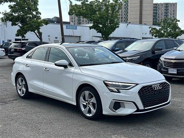 2023 Audi A3 Premium 40 TFSI Front-Wheel Drive S tronic