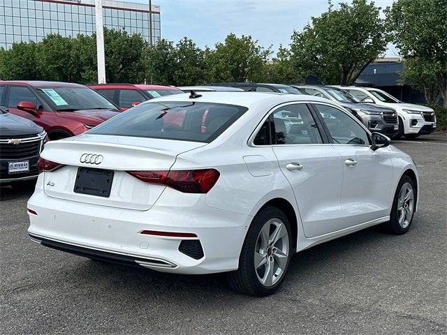2023 Audi A3 Premium 40 TFSI Front-Wheel Drive S tronic