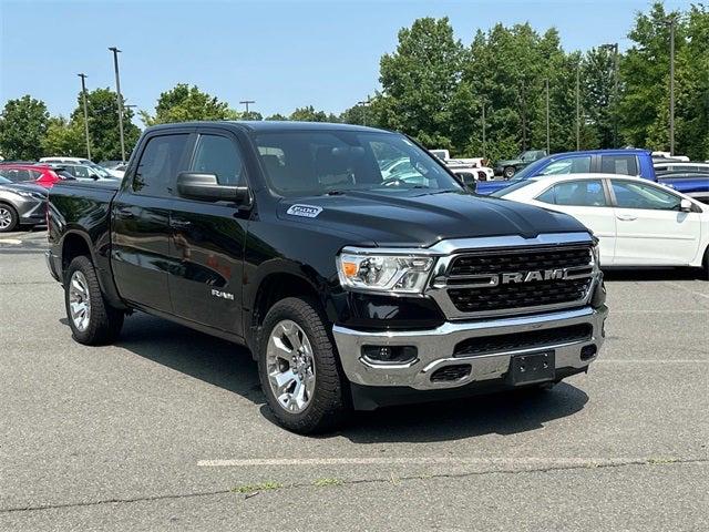 2022 RAM 1500 Big Horn Crew Cab 4x4 57 Box