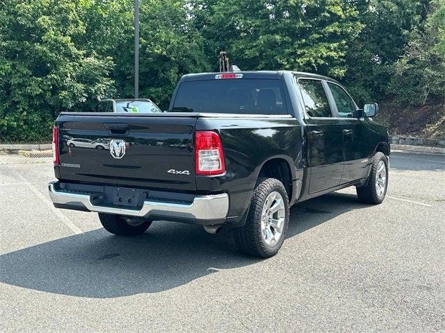 2022 RAM 1500 Big Horn Crew Cab 4x4 57 Box