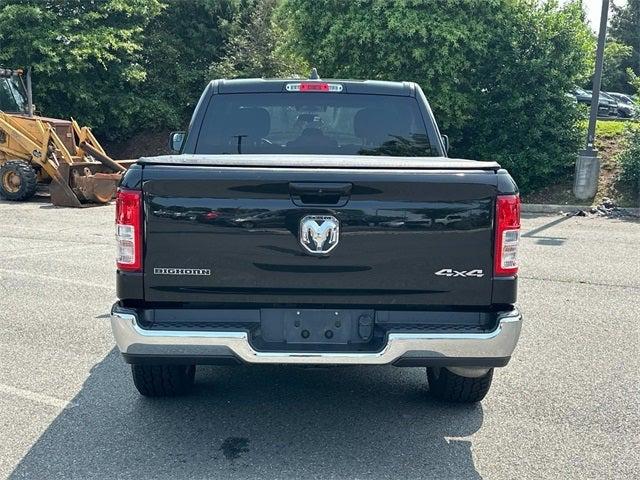 2022 RAM 1500 Big Horn Crew Cab 4x4 57 Box