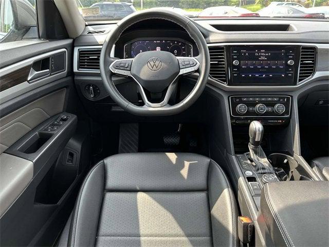 2023 Volkswagen Atlas 2.0T SE w/Technology