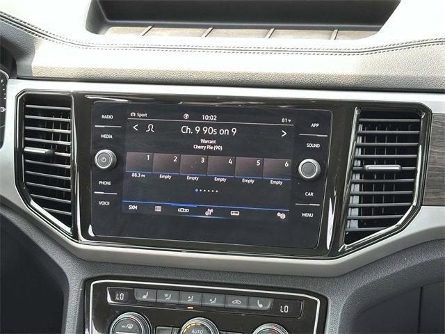2023 Volkswagen Atlas 2.0T SE w/Technology