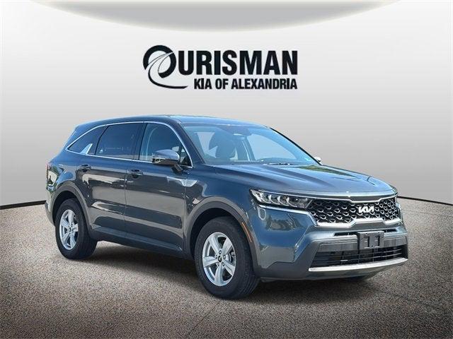 2022 Kia Sorento LX