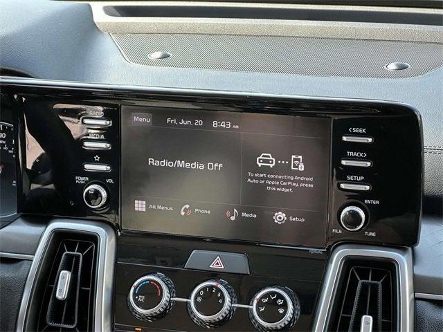 2022 Kia Sorento LX