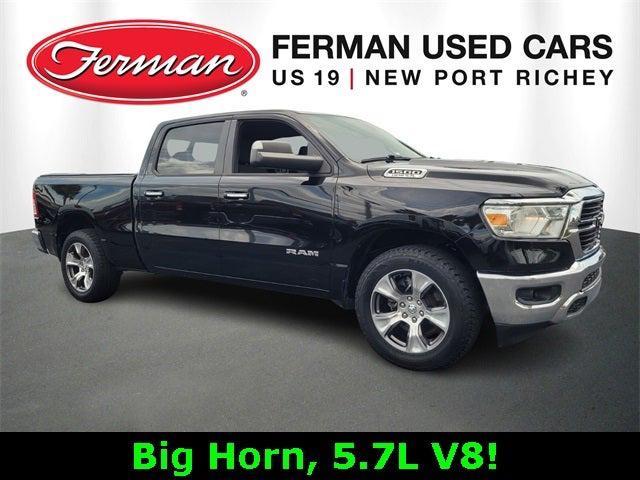 2019 RAM 1500 Big Horn/Lone Star Crew Cab 4x2 64 Box