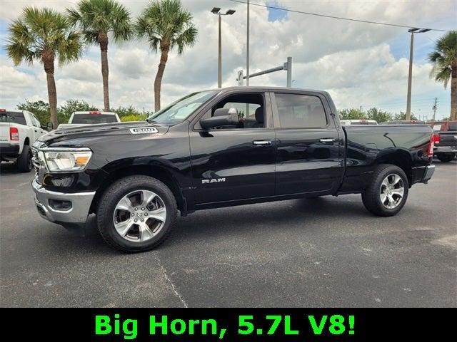 2019 RAM 1500 Big Horn/Lone Star Crew Cab 4x2 64 Box