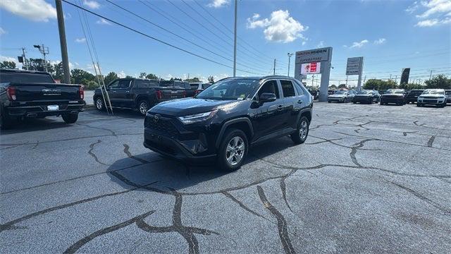 2023 Toyota RAV4 XLE