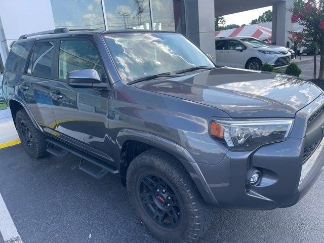 2022 Toyota 4Runner SR5