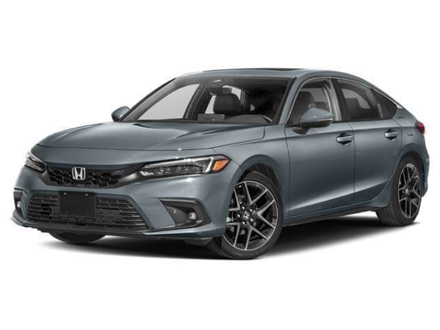 2022 Honda Civic Sport Touring Hatchback
