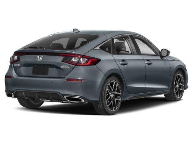 2022 Honda Civic Sport Touring Hatchback