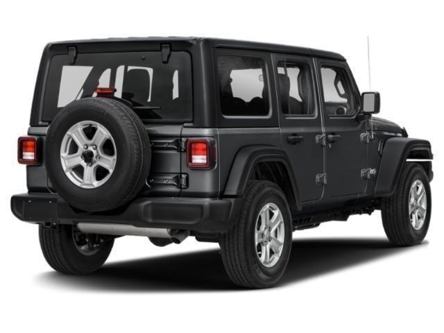 2020 Jeep Wrangler Unlimited Willys 4X4