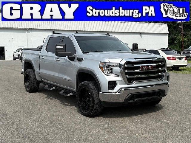 2020 GMC Sierra 1500 4WD Crew Cab Short Box SLE