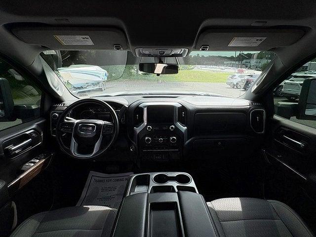 2020 GMC Sierra 1500 4WD Crew Cab Short Box SLE
