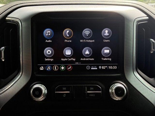 2020 GMC Sierra 1500 4WD Crew Cab Short Box SLE