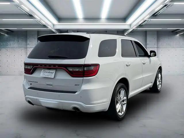 2024 Dodge Durango GT Plus AWD