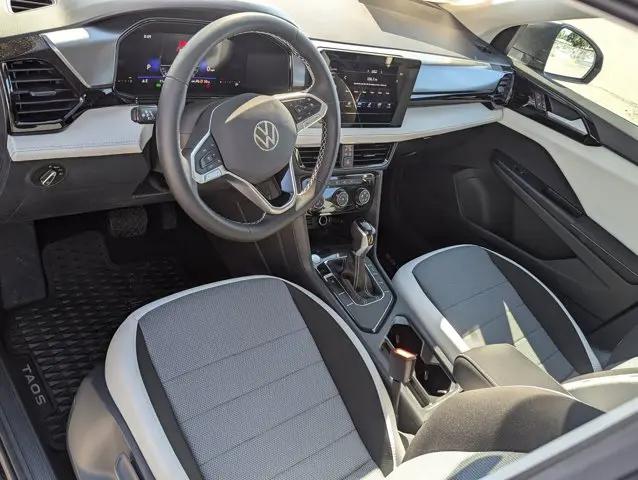 2025 Volkswagen Taos 1.5T S