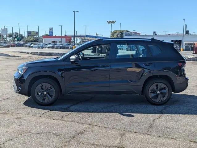 2025 Volkswagen Taos 1.5T S