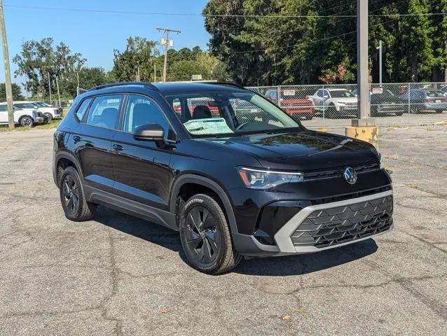 2025 Volkswagen Taos 1.5T S