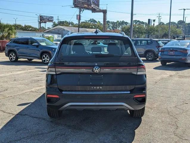 2025 Volkswagen Taos 1.5T S