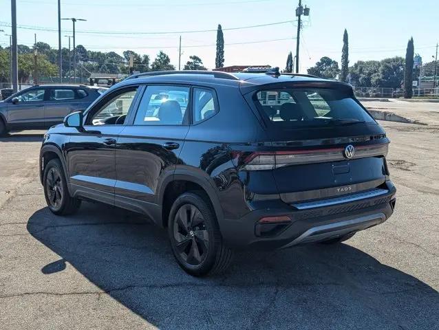 2025 Volkswagen Taos 1.5T S