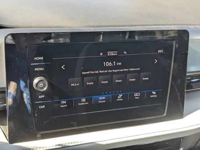 2025 Volkswagen Taos 1.5T S