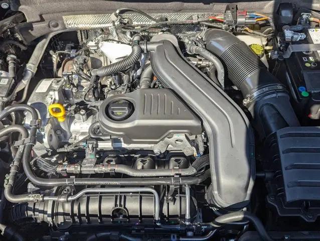 2025 Volkswagen Taos 1.5T S