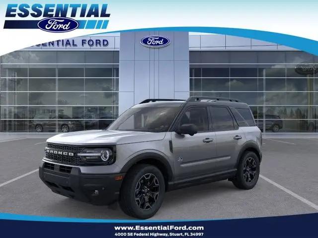 2025 Ford Bronco Sport Outer Banks for sale in Stuart, FL
