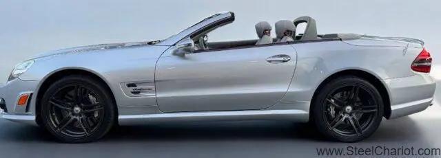 2009 Mercedes-Benz SL AMG SL 63 SL 63 AMG