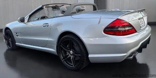 2009 Mercedes-Benz SL AMG SL 63 SL 63 AMG