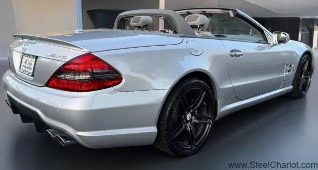 2009 Mercedes-Benz SL AMG SL 63 SL 63 AMG