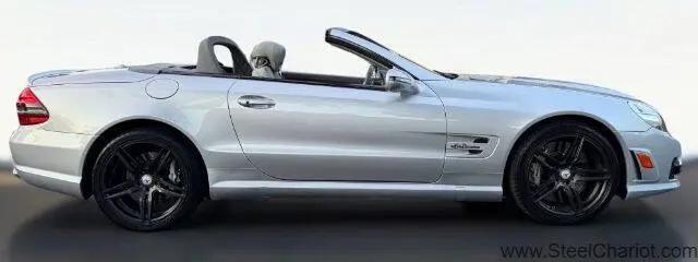 2009 Mercedes-Benz SL AMG SL 63 SL 63 AMG