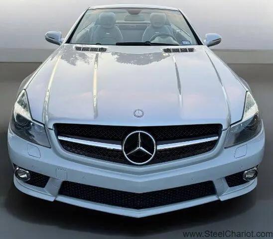 2009 Mercedes-Benz SL AMG SL 63 SL 63 AMG