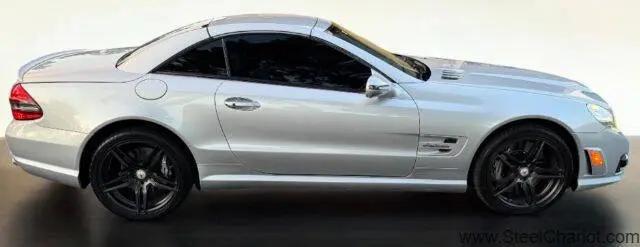 2009 Mercedes-Benz SL AMG SL 63 SL 63 AMG