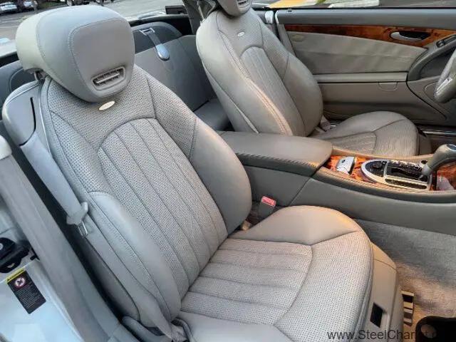 2009 Mercedes-Benz SL AMG SL 63 SL 63 AMG