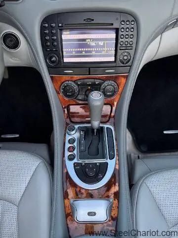 2009 Mercedes-Benz SL AMG SL 63 SL 63 AMG