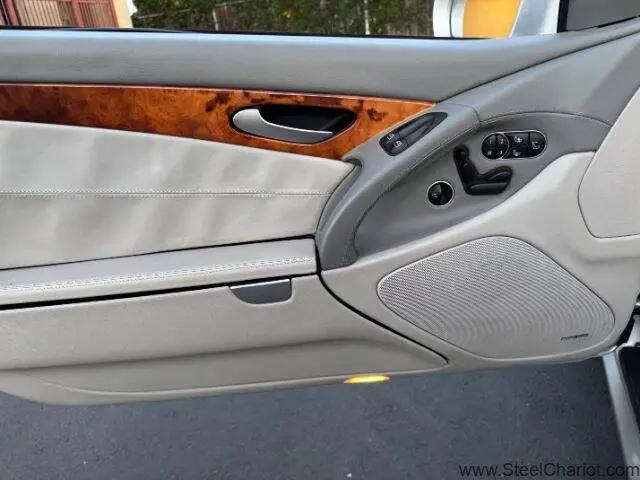 2009 Mercedes-Benz SL AMG SL 63 SL 63 AMG