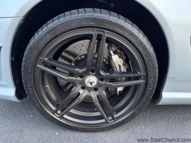 2009 Mercedes-Benz SL AMG SL 63 SL 63 AMG