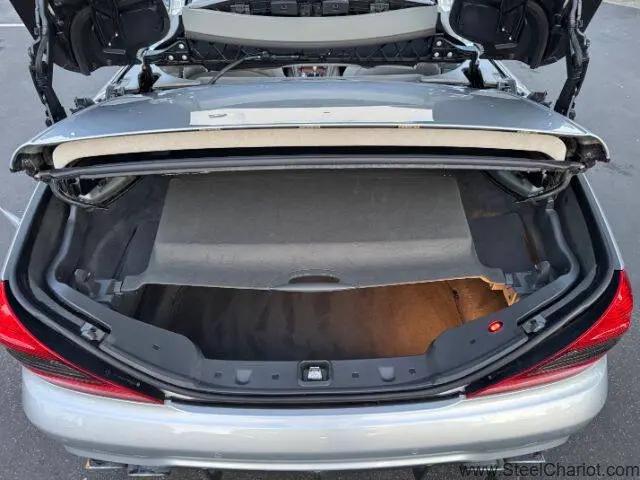 2009 Mercedes-Benz SL AMG SL 63 SL 63 AMG