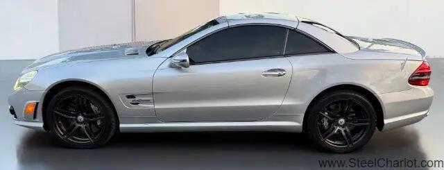 2009 Mercedes-Benz SL AMG SL 63 SL 63 AMG
