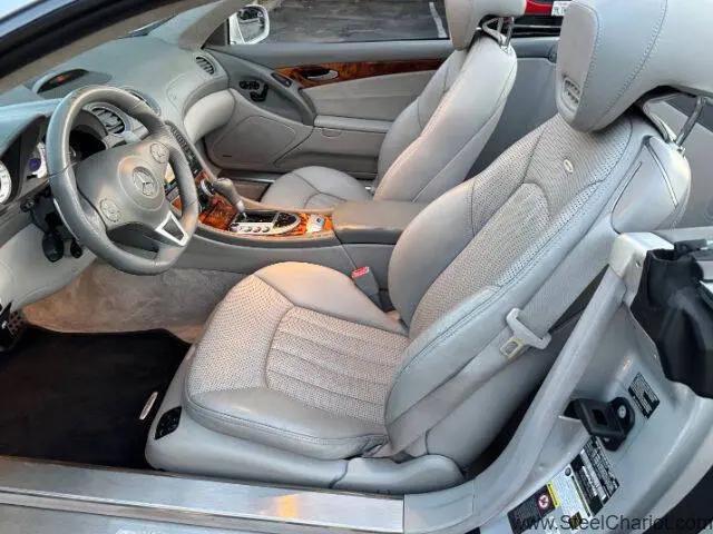 2009 Mercedes-Benz SL AMG SL 63 SL 63 AMG