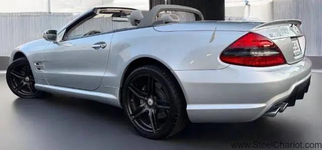 2009 Mercedes-Benz SL AMG SL 63 SL 63 AMG