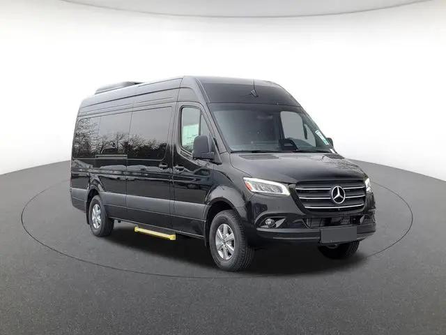2025 Mercedes-Benz Sprinter 2500 High Roof 4-Cyl Diesel HO Select